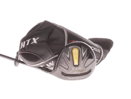 Benross HTX Compressor Gold Graphite Men s Right Hand Fairway 5 Wood 19 Degree Senior KuroKage 50 Supply