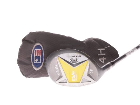 U.S. Kids Golf DV3 Graphite Junior Left Hand Hybrid 31 Degree Kids - U.S. Kids Golf Ultralight 42 Online Hot Sale